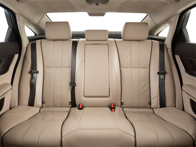 2013 Jaguar XJ Base