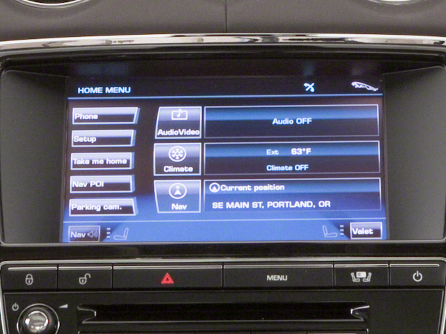 2013 Jaguar XJ Base