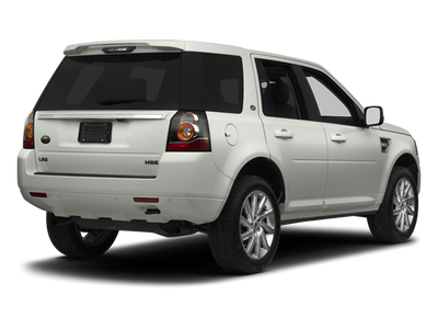 2013 Land Rover LR2 Base
