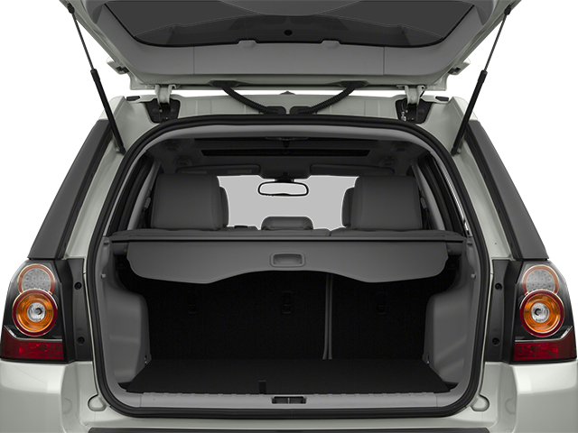 2013 Land Rover LR2 Base