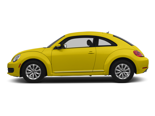2013 Volkswagen Beetle 2.5L Entry
