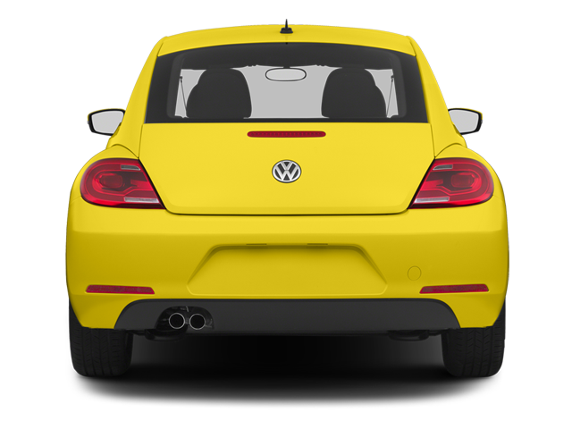 2013 Volkswagen Beetle 2.5L Entry
