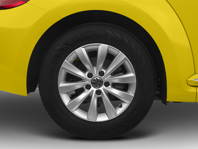 2013 Volkswagen Beetle 2.5L Entry