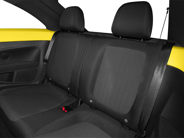 2013 Volkswagen Beetle 2.5L Entry