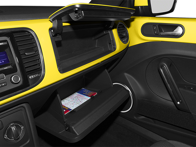 2013 Volkswagen Beetle 2.5L Entry