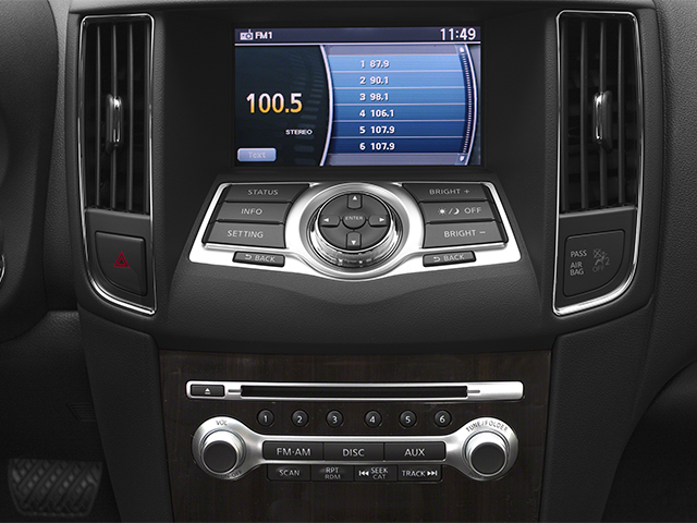 2014 Nissan Maxima 3.5 S