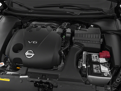 2014 Nissan Maxima 3.5 S