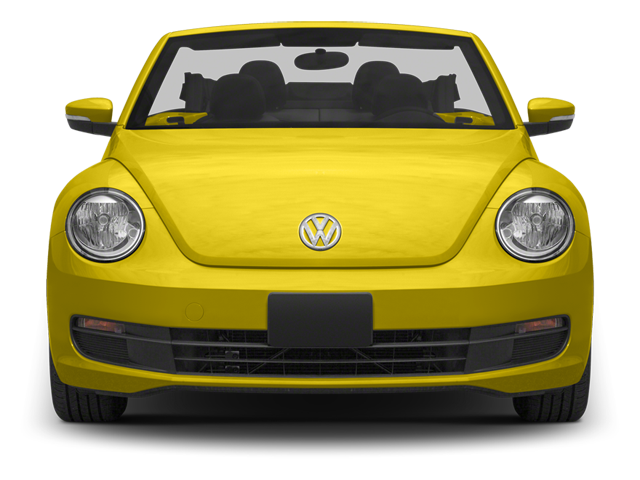 2014 Volkswagen Beetle Convertible 2.5L