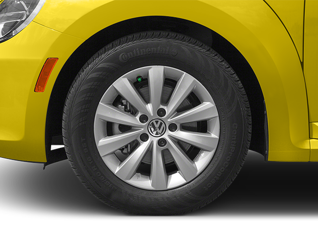 2014 Volkswagen Beetle Convertible 2.5L