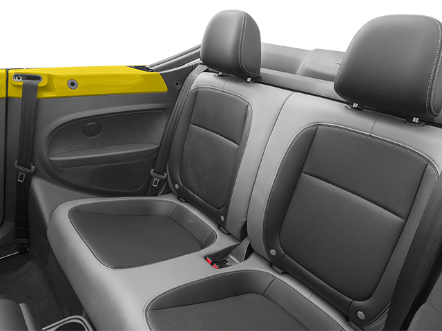 2014 Volkswagen Beetle Convertible 2.5L