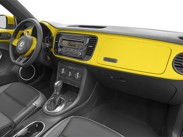 2014 Volkswagen Beetle Convertible 2.5L