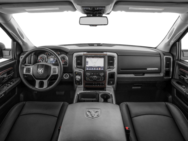 2016 RAM 1500 Laramie