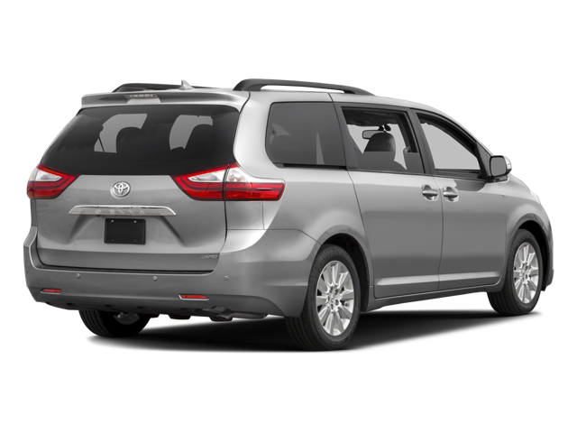 2016 Toyota Sienna XLE Premium 7-Passenger