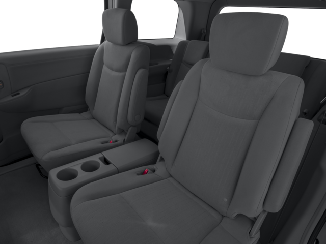 2017 Nissan Quest SV