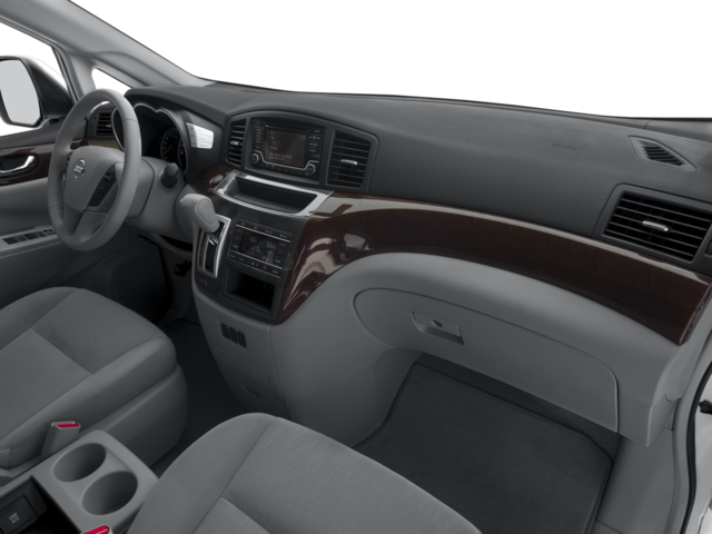 2017 Nissan Quest SV