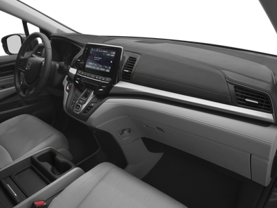 2018 Honda Odyssey EX