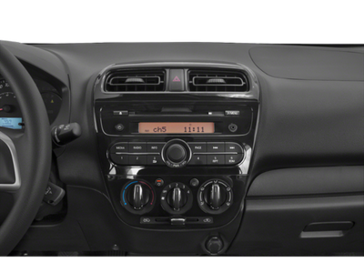 2018 Mitsubishi Mirage G4 ES