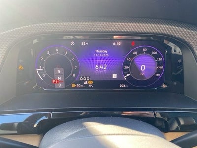 2026 Volkswagen Atlas Cross Sport 2.0T SEL R-Line Black