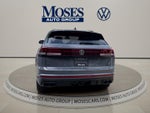 2026 Volkswagen Atlas Cross Sport 2.0T SEL R-Line Black