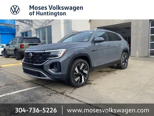 2026 Volkswagen Atlas Cross Sport 2.0T SEL