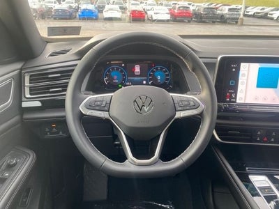 2026 Volkswagen Atlas Cross Sport 2.0T SEL