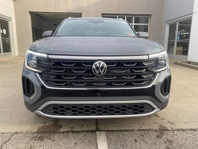 2026 Volkswagen Atlas Cross Sport 2.0T SEL