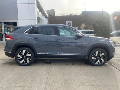 2026 Volkswagen Atlas Cross Sport 2.0T SEL