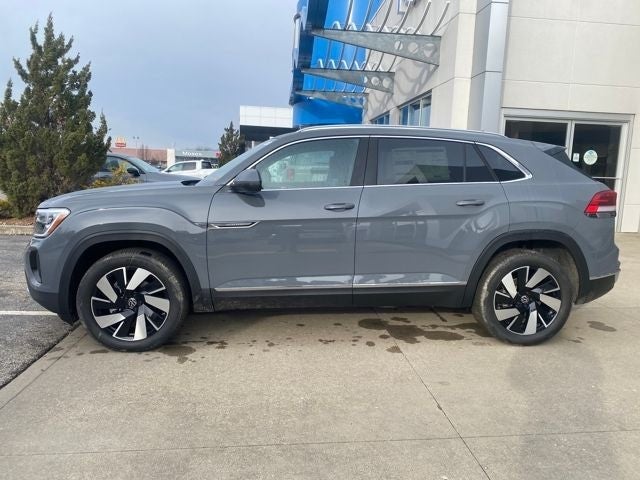 2026 Volkswagen Atlas Cross Sport 2.0T SEL