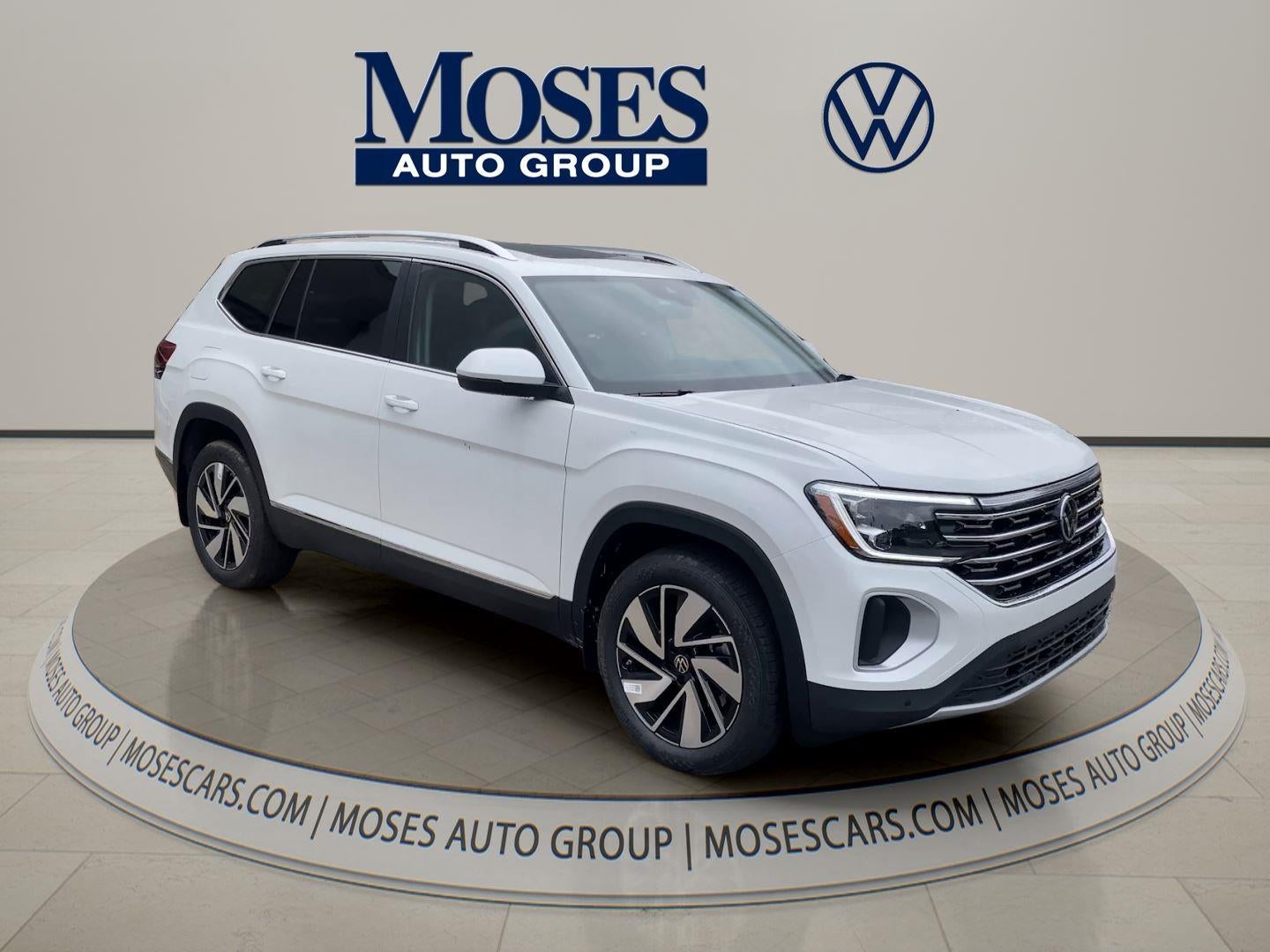 2026 Volkswagen Atlas 2.0T SEL