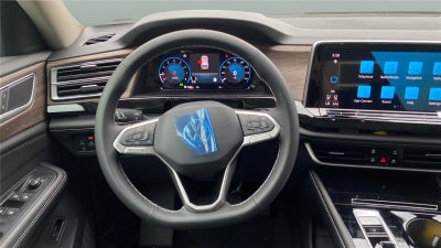 2026 Volkswagen Atlas 2.0T SEL