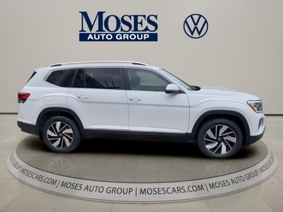 2026 Volkswagen Atlas 2.0T SEL