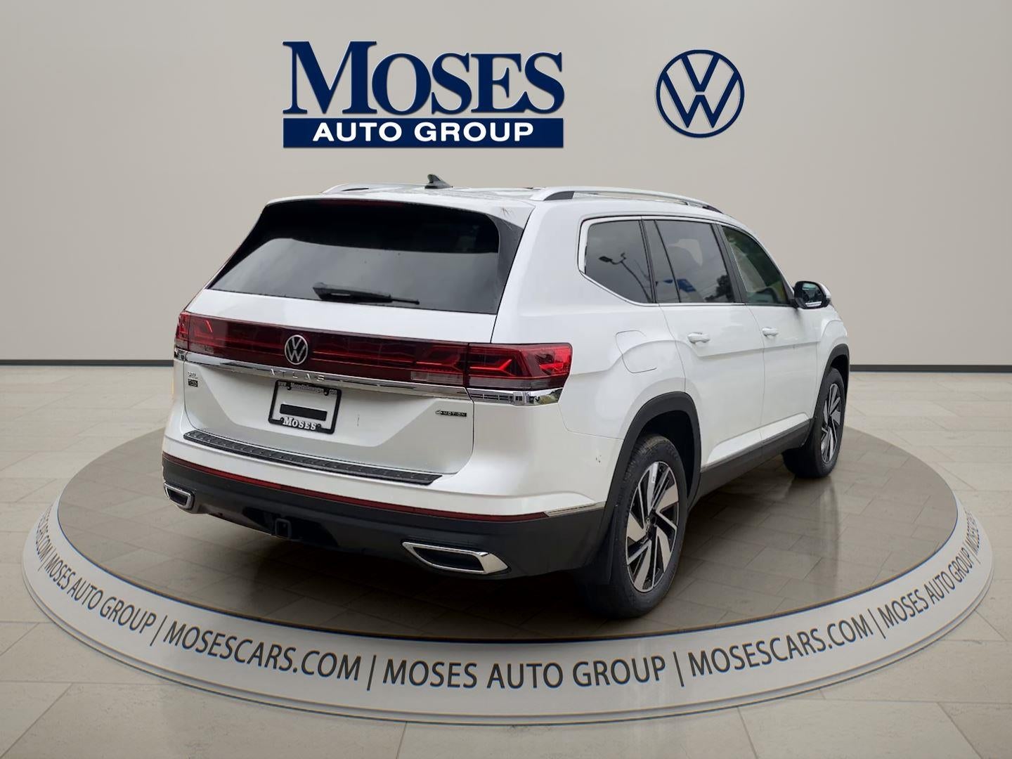 2026 Volkswagen Atlas 2.0T SEL