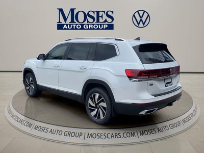 2026 Volkswagen Atlas 2.0T SEL