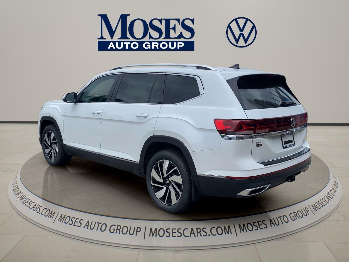 2026 Volkswagen Atlas 2.0T SEL