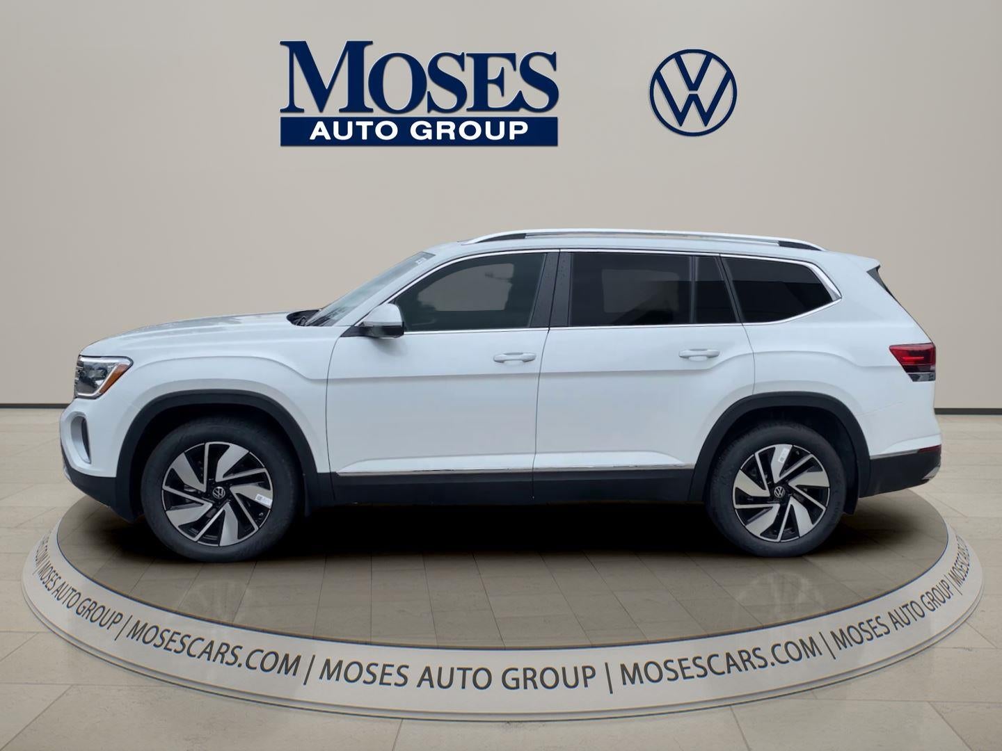 2026 Volkswagen Atlas 2.0T SEL