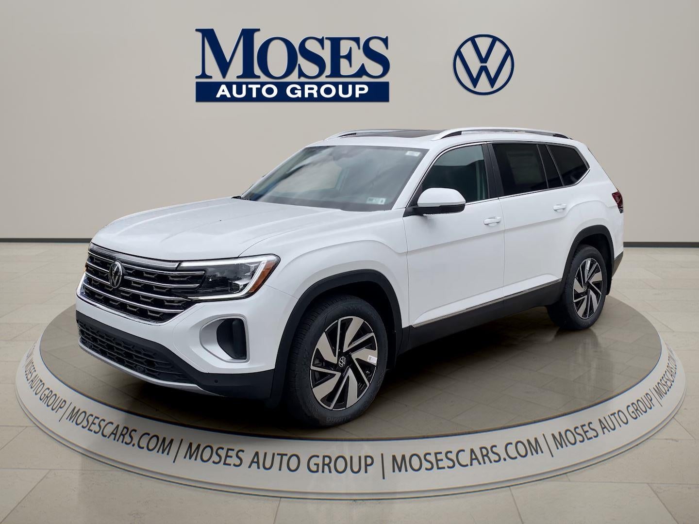 2026 Volkswagen Atlas 2.0T SEL