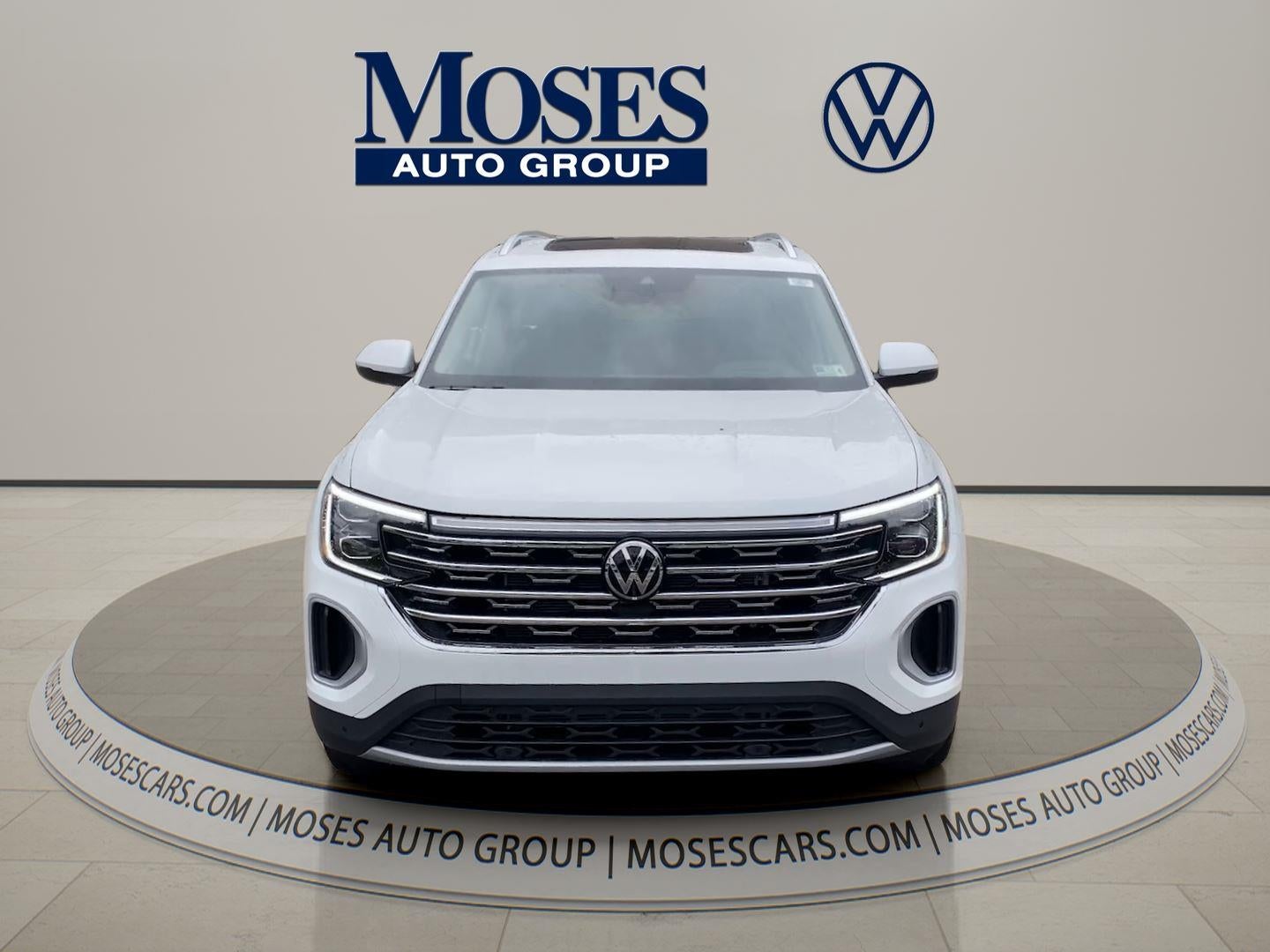 2026 Volkswagen Atlas 2.0T SEL