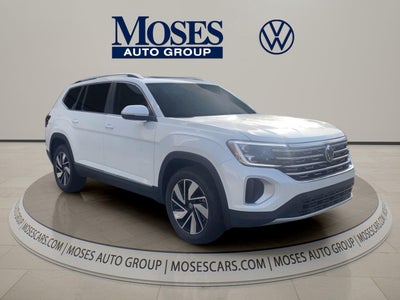 2026 Volkswagen Atlas 2.0T SEL