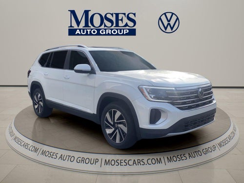 2026 Volkswagen Atlas 2.0T SEL