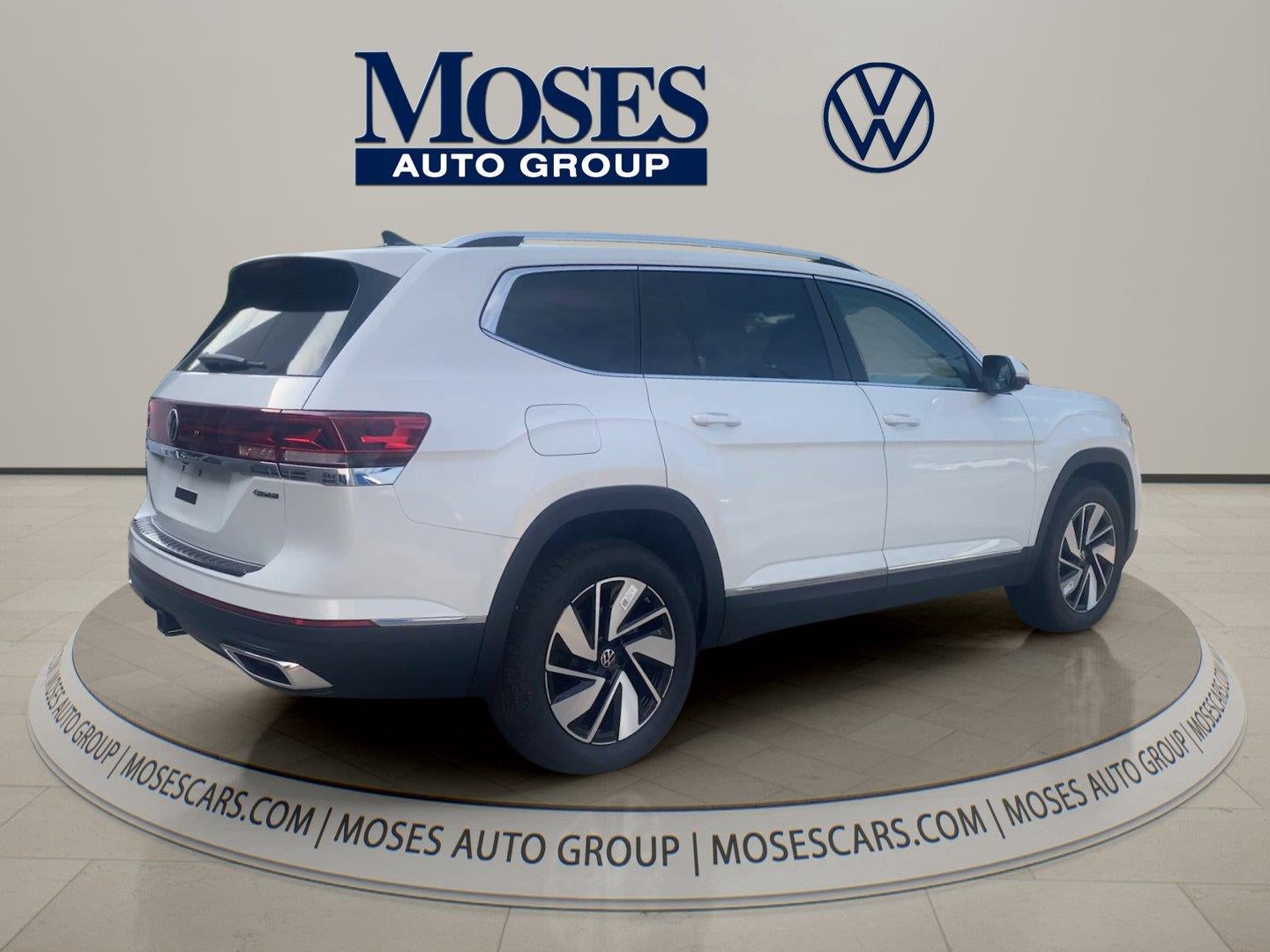 2026 Volkswagen Atlas 2.0T SEL