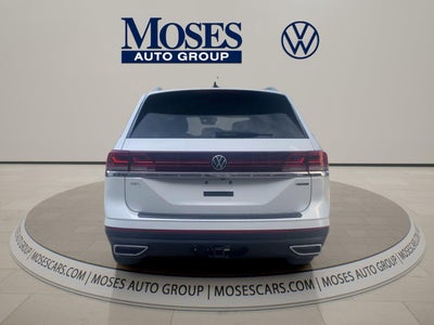 2026 Volkswagen Atlas 2.0T SEL
