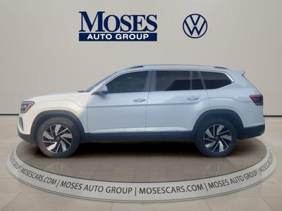 2026 Volkswagen Atlas 2.0T SEL