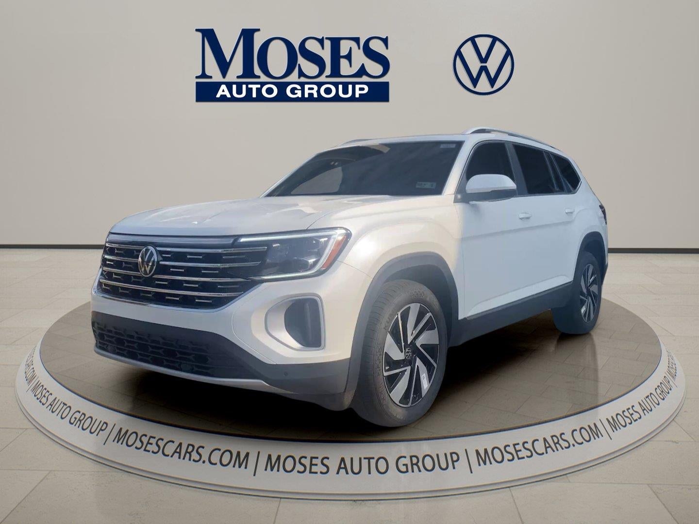2026 Volkswagen Atlas 2.0T SEL