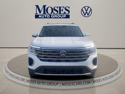 2026 Volkswagen Atlas 2.0T SEL