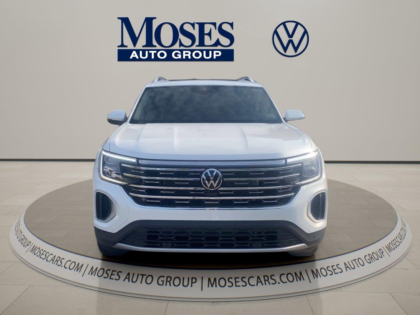 2026 Volkswagen Atlas 2.0T SEL