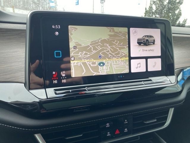 2026 Volkswagen Atlas 2.0T SEL