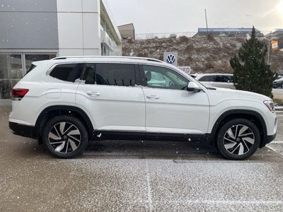2026 Volkswagen Atlas 2.0T SEL
