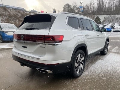2026 Volkswagen Atlas 2.0T SEL