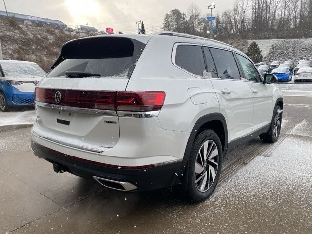2026 Volkswagen Atlas 2.0T SEL
