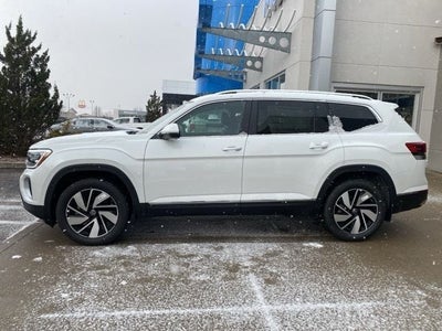 2026 Volkswagen Atlas 2.0T SEL